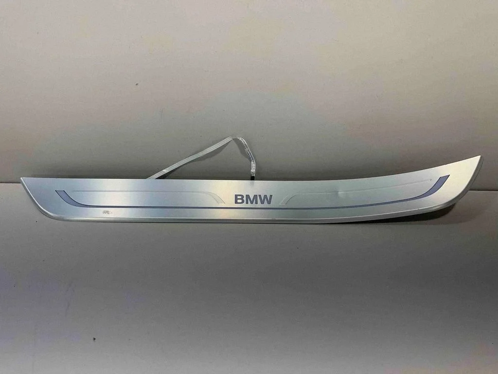Rear sill trim cover – BMW 7 Series G11 G12 (2015-2022)