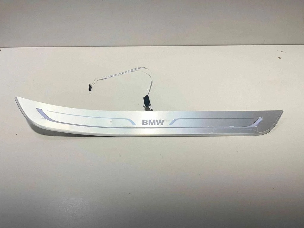 Rear sill trim cover – BMW 7 Series G11 G12 (2015-2022)
