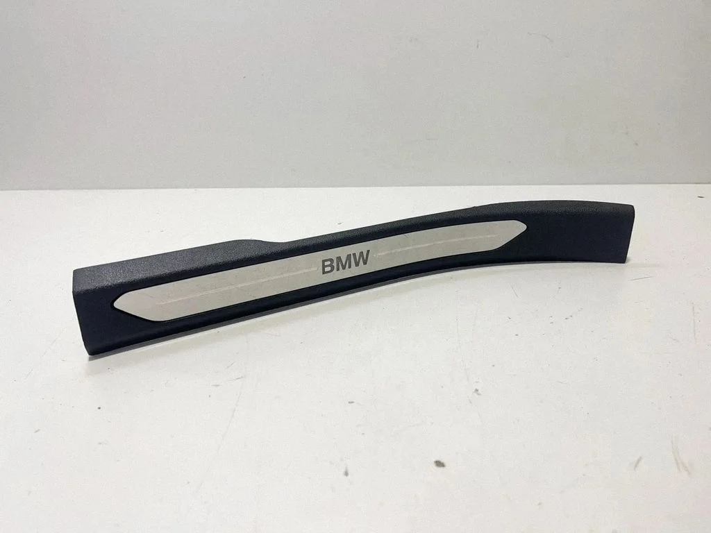 Rear sill trim cover 7434257 – BMW X7 G07 (2018-)