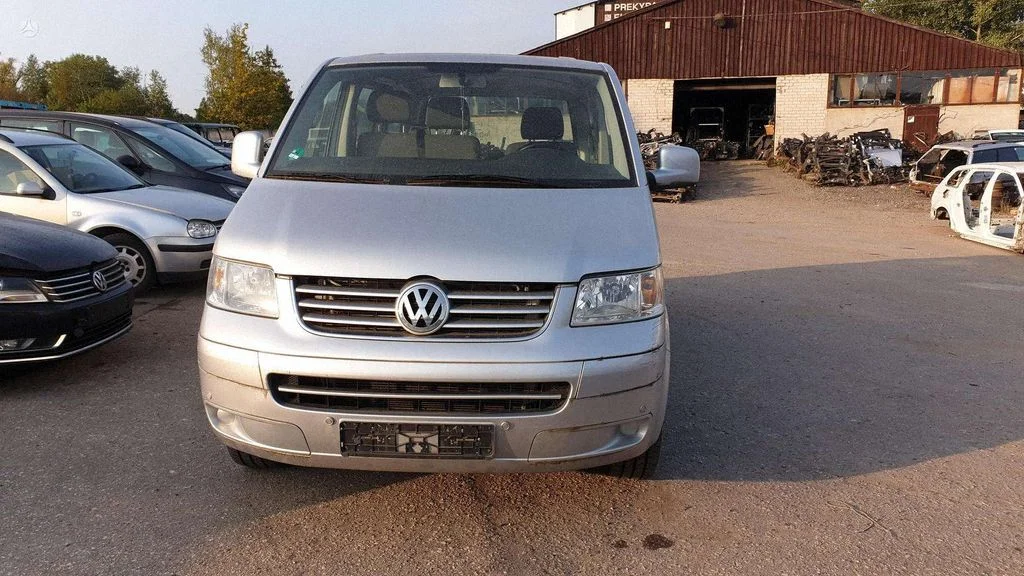 Volkswagen Transporter/Caravelle