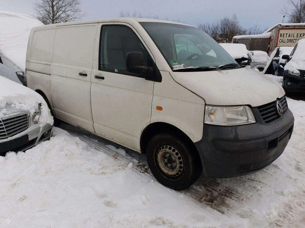 Volkswagen Transporter/Caravelle