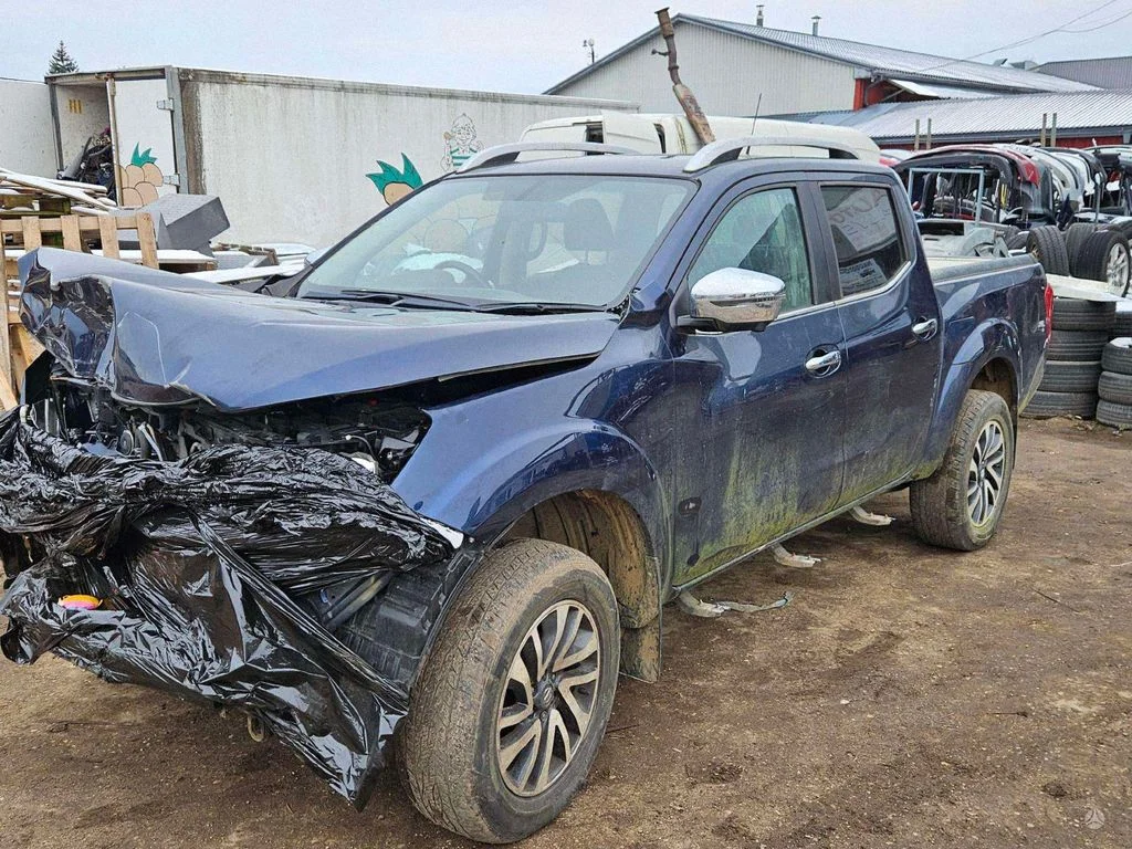Nissan Navara