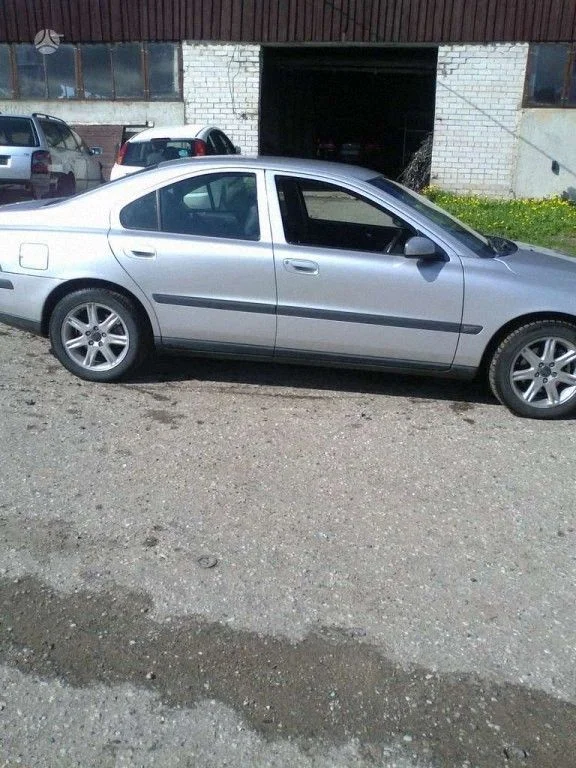 Volvo S60