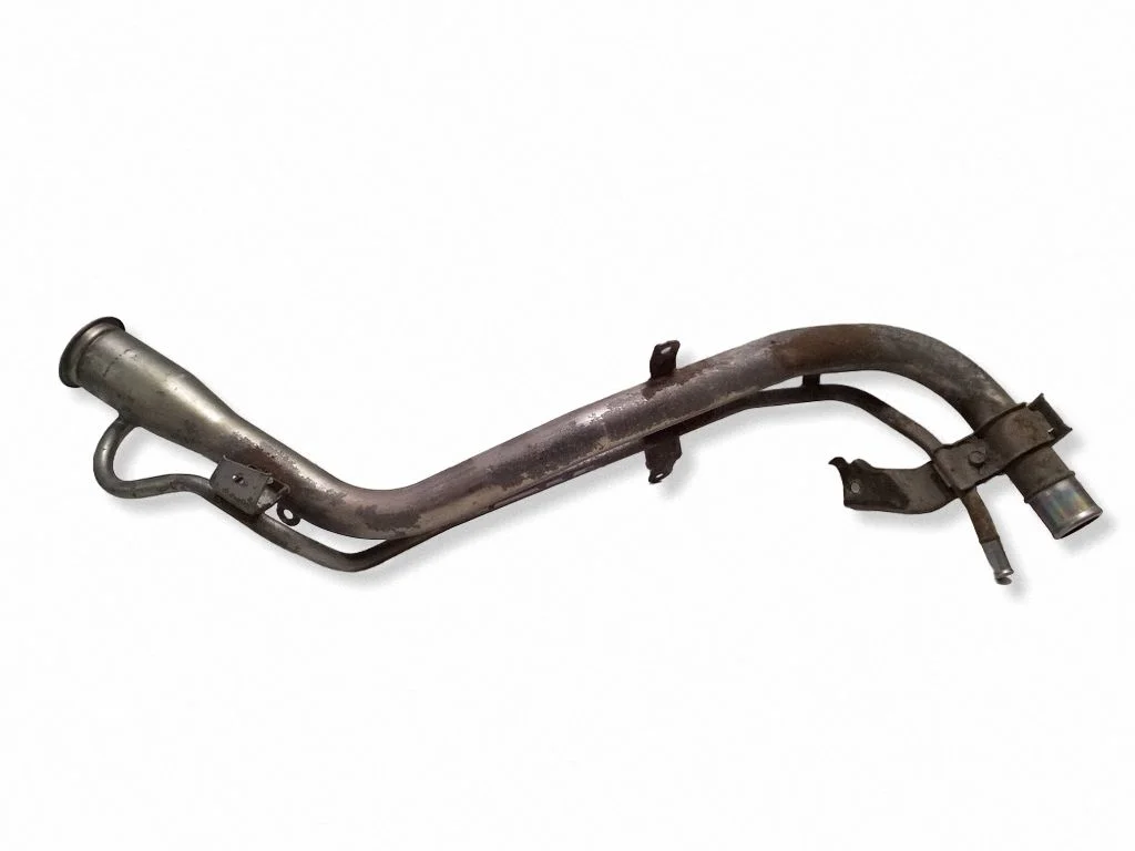 Fuel tank filler neck pipe