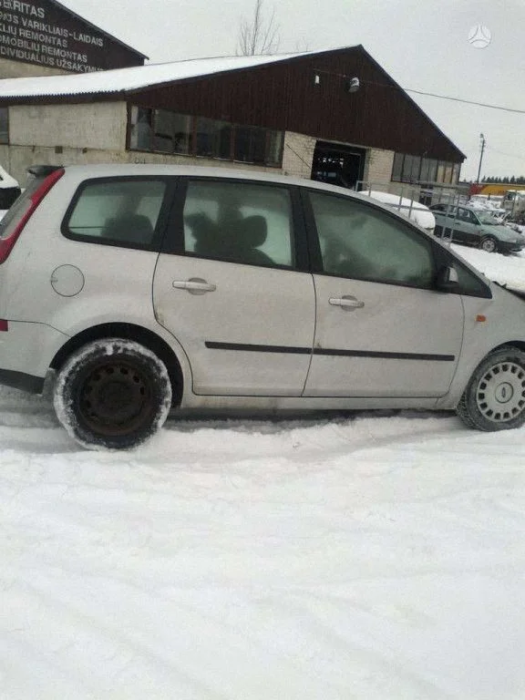 Ford Focus C-MAX, C-MAX, Grand C-MAX