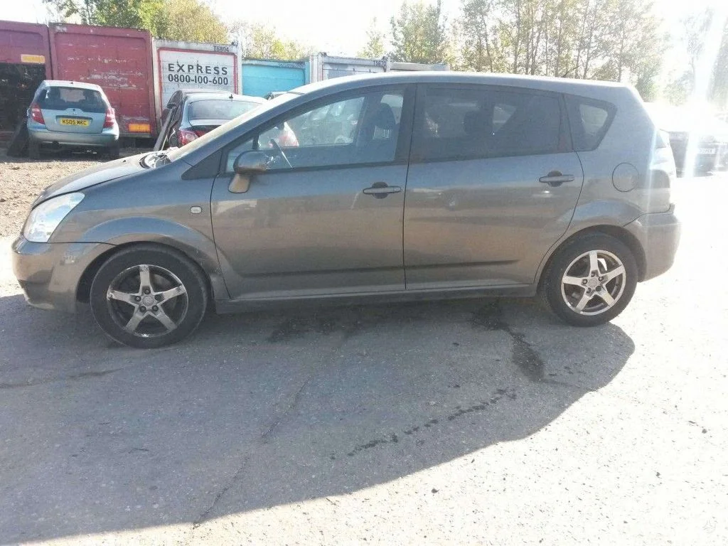 Toyota Corolla Verso
