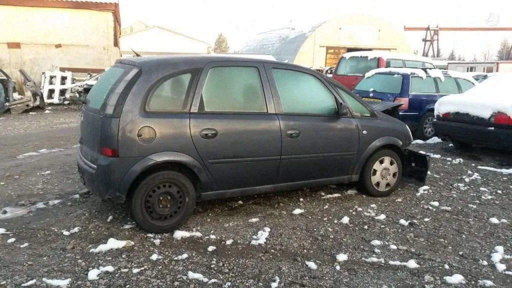 Opel Meriva