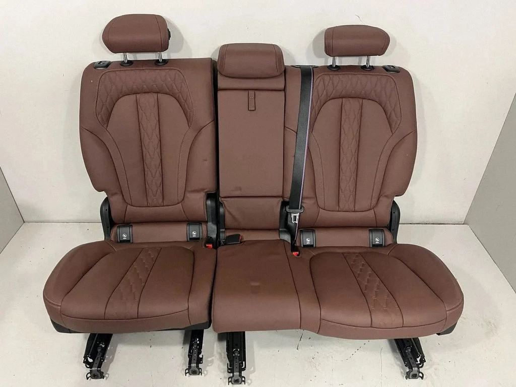 Rear seat 5A1A110 – BMW X7 G07 (2018-)