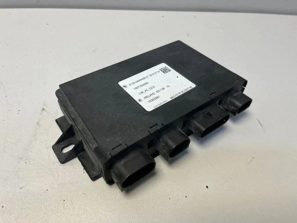 Other devices 9454319 – BMW i3 (2013-)