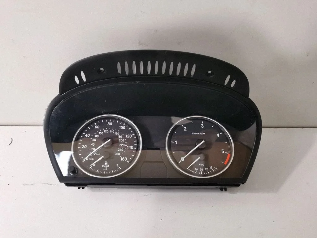 Spidomeeter (näidikuplokk) 9236819