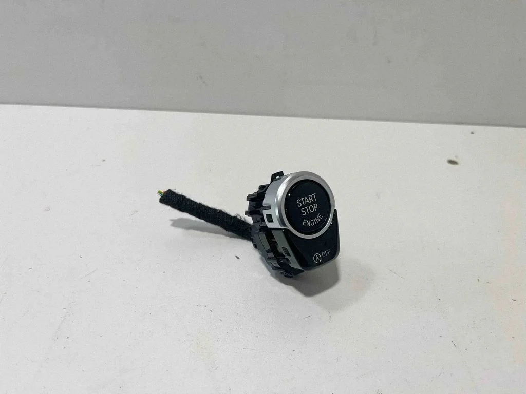 Engine start stop button switch – BMW 5 Series G30 G31 G38 (2016-)