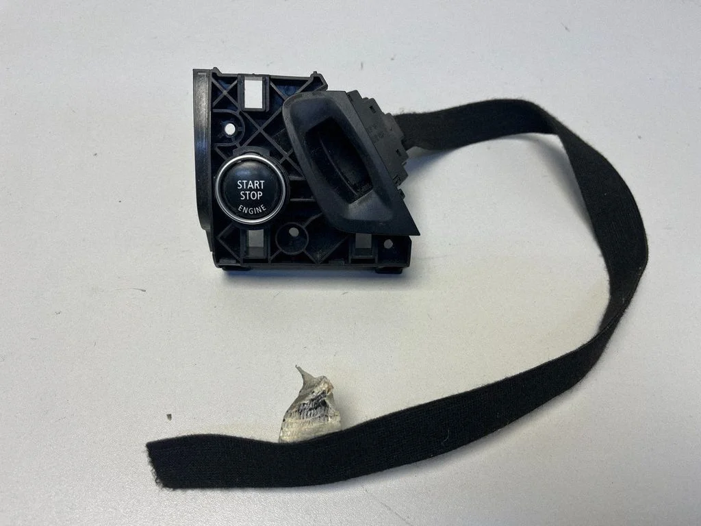 Mootori start-stopp-nupp – BMW X5 E70 (2006-2013)