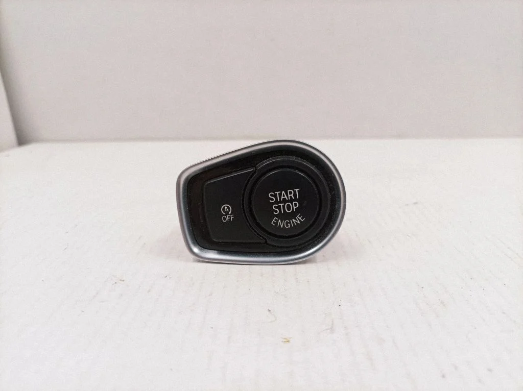 Engine start stop button switch 9289135 – BMW X1 F48 F49 (2015-2022)