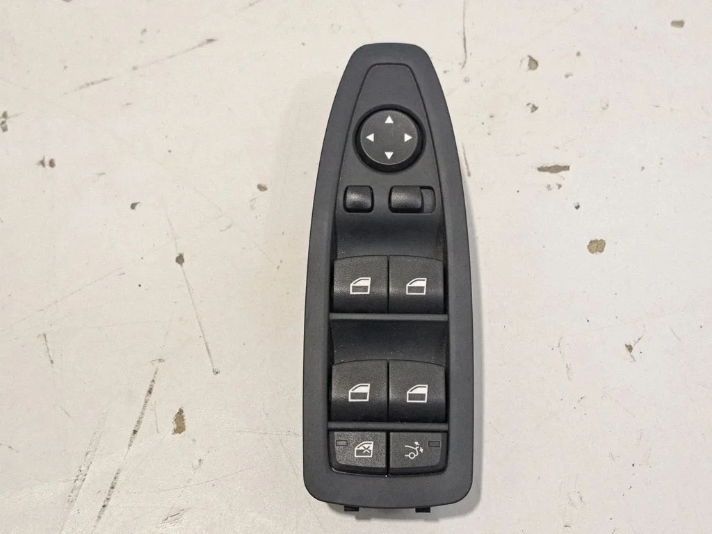 Electric window control switch – BMW 3 Series GT F34 (2013-2017)