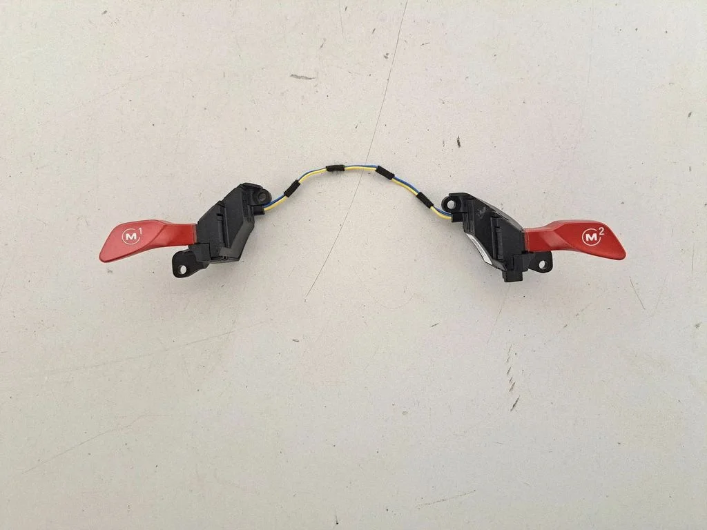 Other switches/knobs/shifts – BMW Series 8 M8 F91 F92 G14 G15 (2019-)