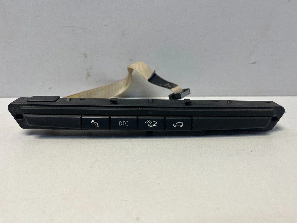 Pozostałe przełączniki i pokrętła – BMW X5 E70 (2006-2013)