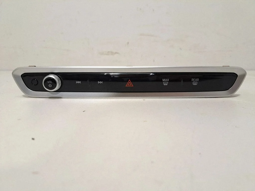 Salongiventilaatori reguleerimise lüliti 5A64198 – BMW X6 G06 (2019-)