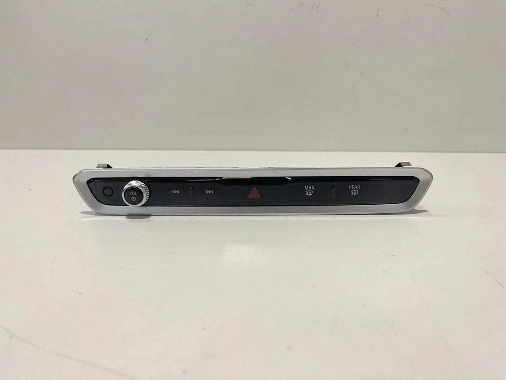 Salona ventilatora regulēšanas slēdzis 5A64198