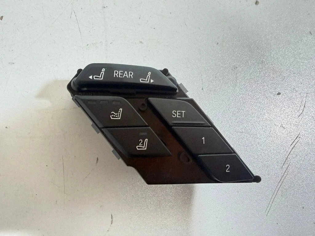 Seat control switch 9436044 – BMW X7 G07 (2018-)