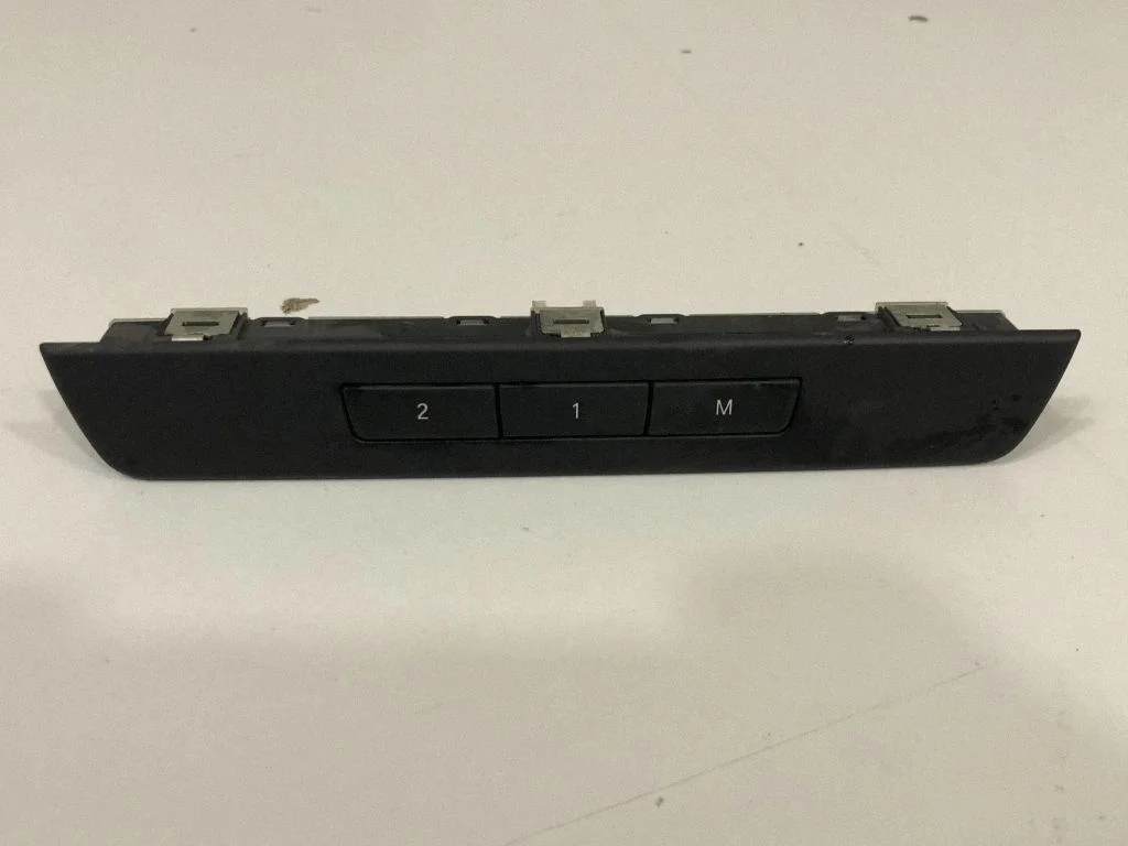 Seat control switch