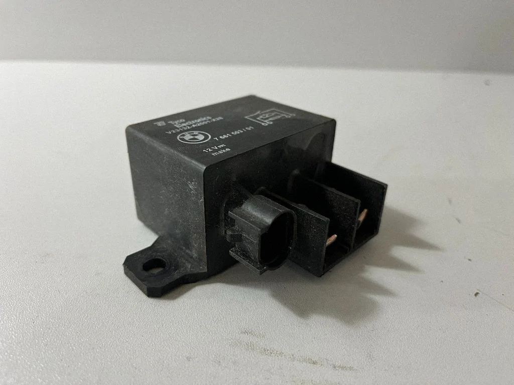 Coolant fan relay – BMW 3 Series F30 F35 F31 (2012-2018)