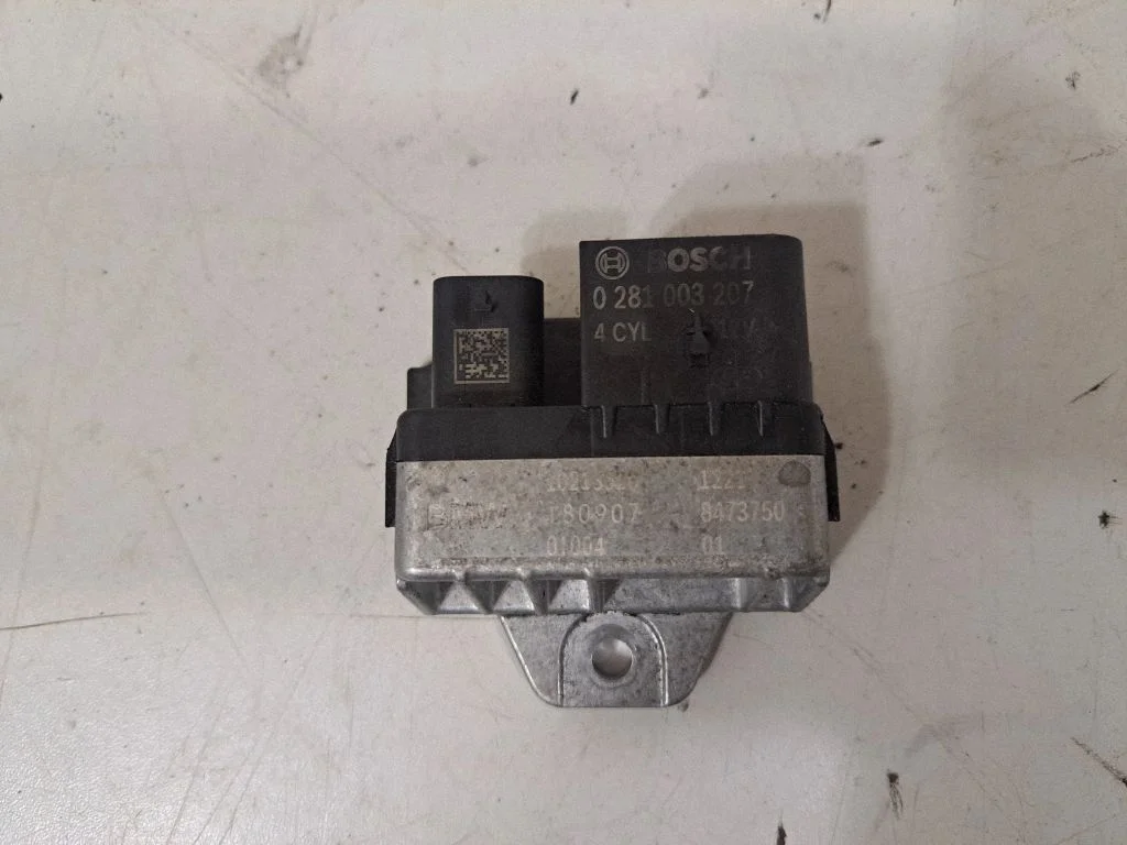 Glow plug pre-heat relay – BMW 4 Series F32 F33 (2013-2020)