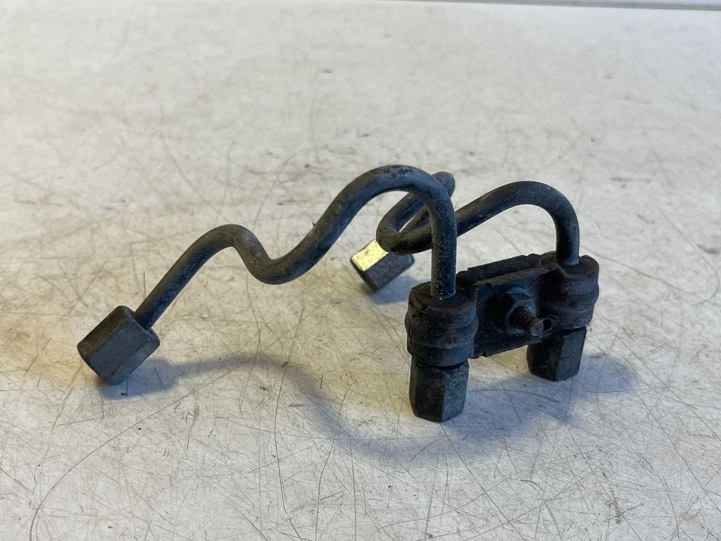 Fuel line pipe