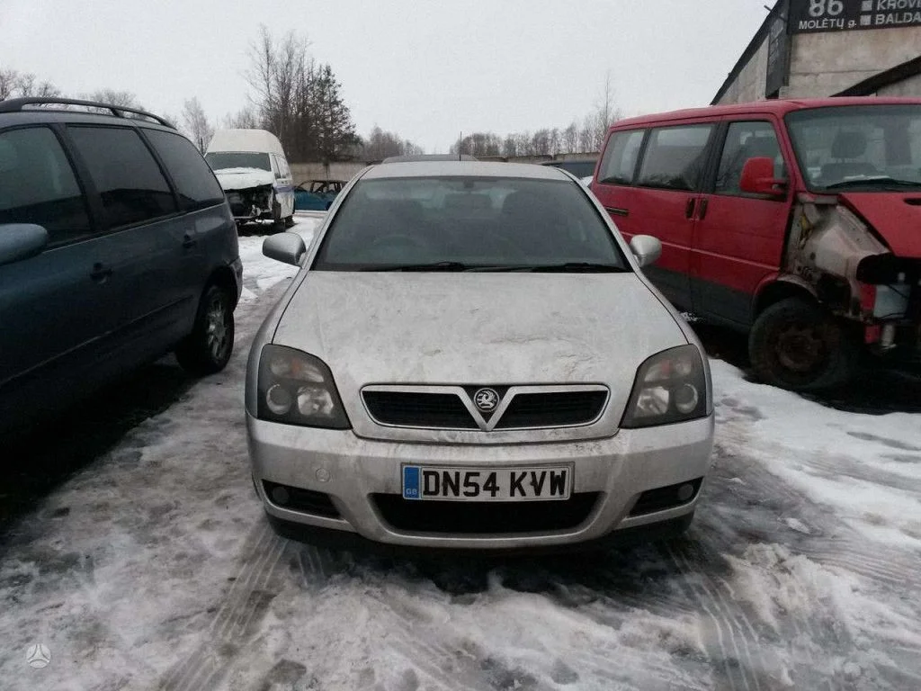 Opel Vectra