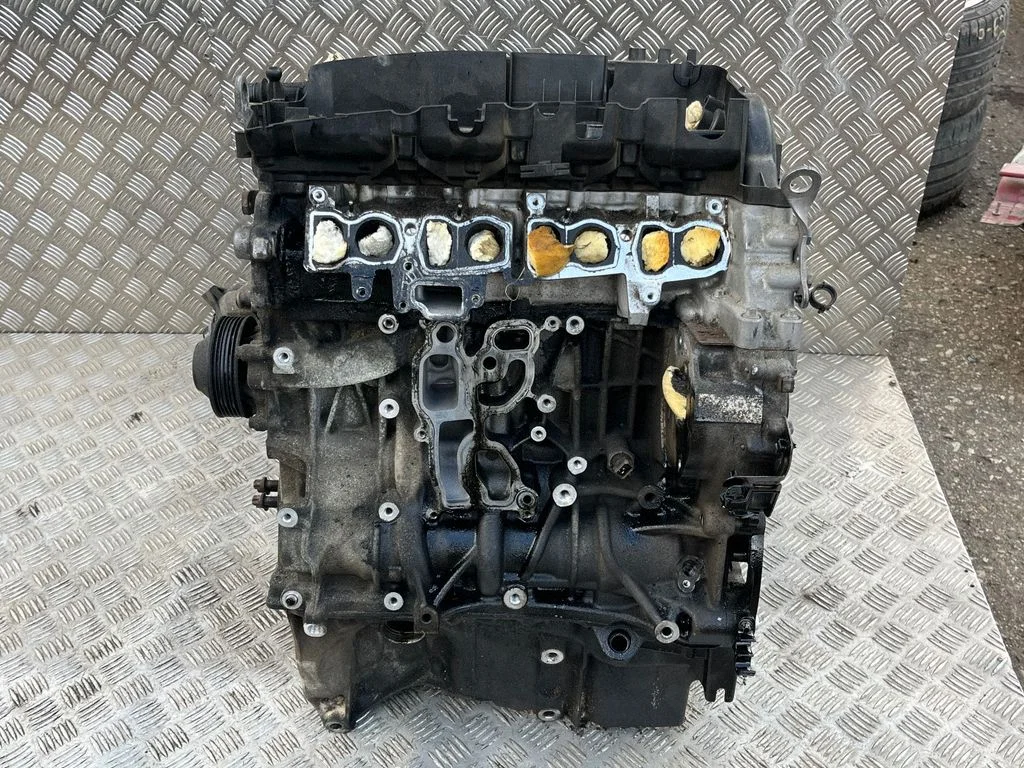 Engine N47D20C