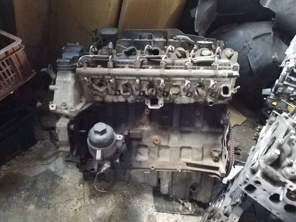 Mootor 306D1