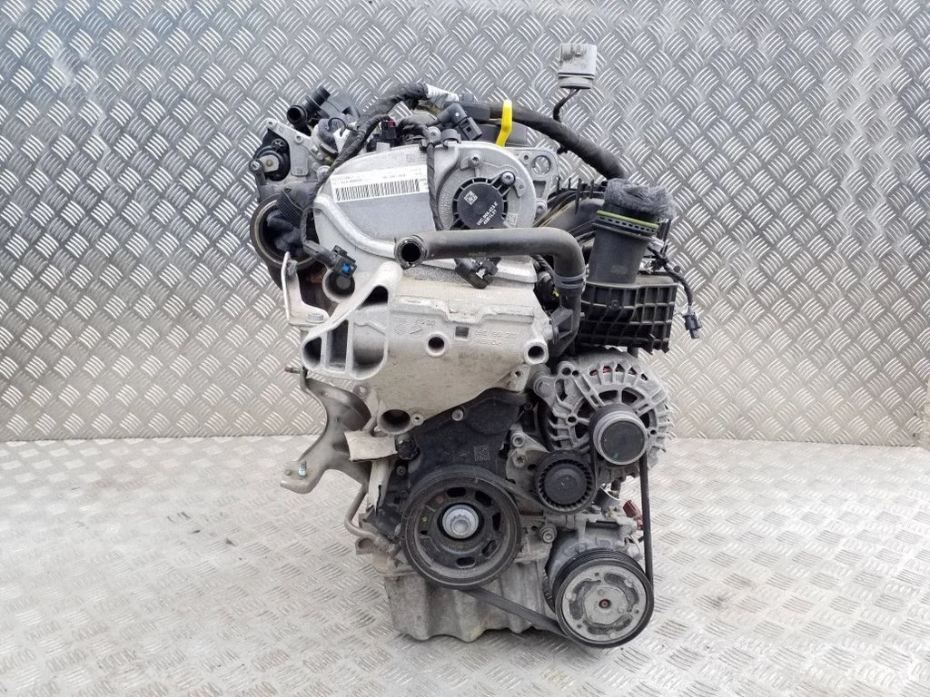 Engine DLAA – Audi SQ2 GA (2017-)
