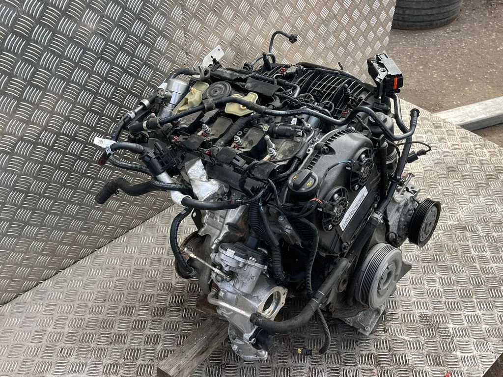 Engine DMSA