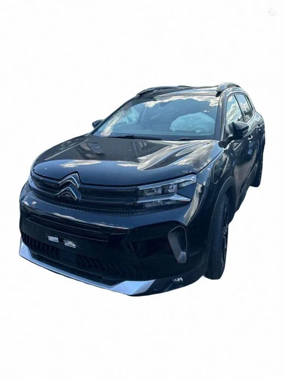 Citroen C5, C5 Aircross
