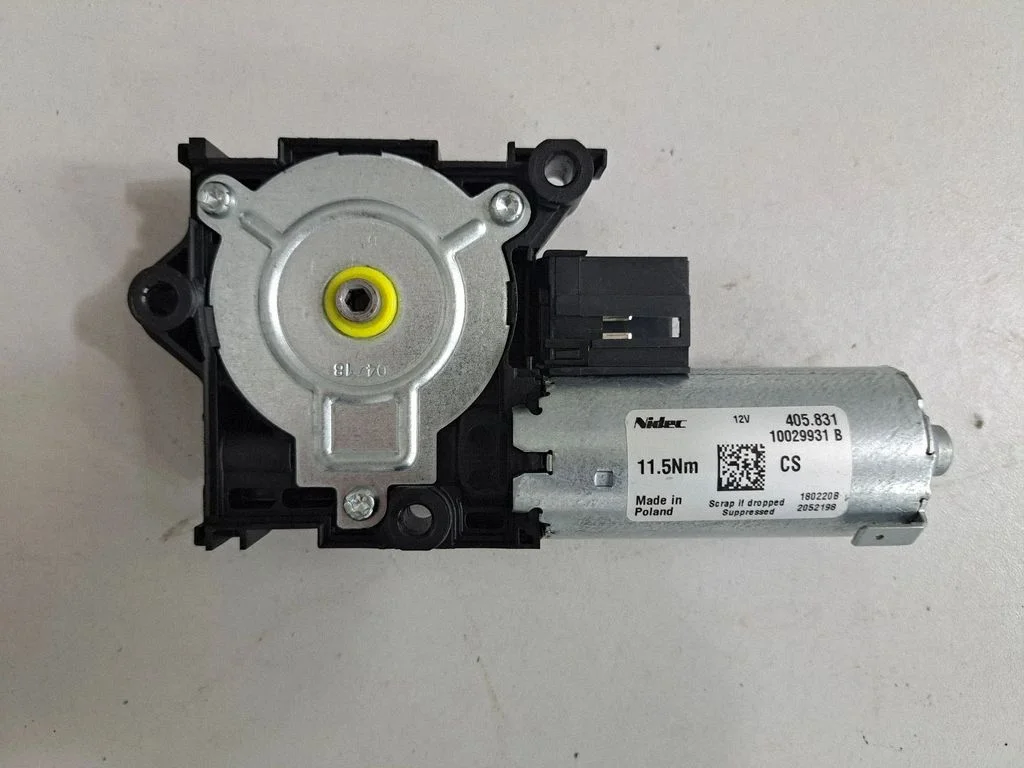 Sunroof motor/actuator – BMW X3 G01 (2018-2024)