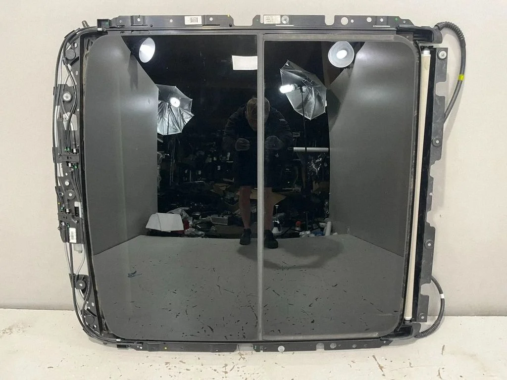 Sunroof set – BMW X4 G02 (2018-)