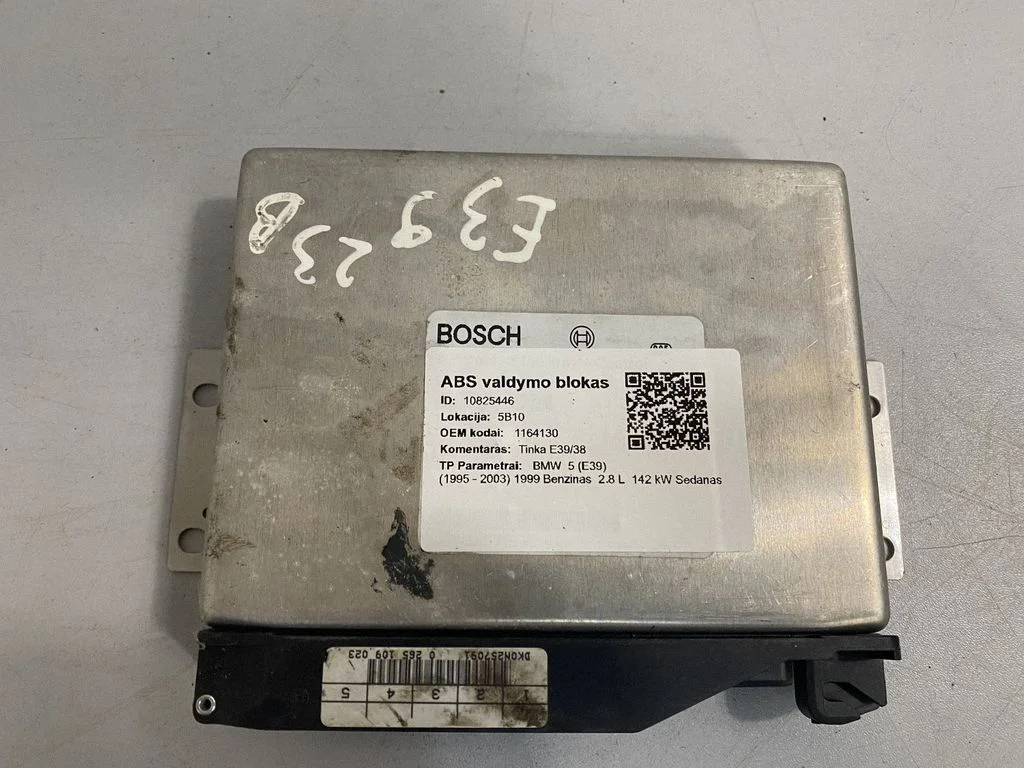 ABS control unit/module – BMW 5 Series E39 (1996-2003)