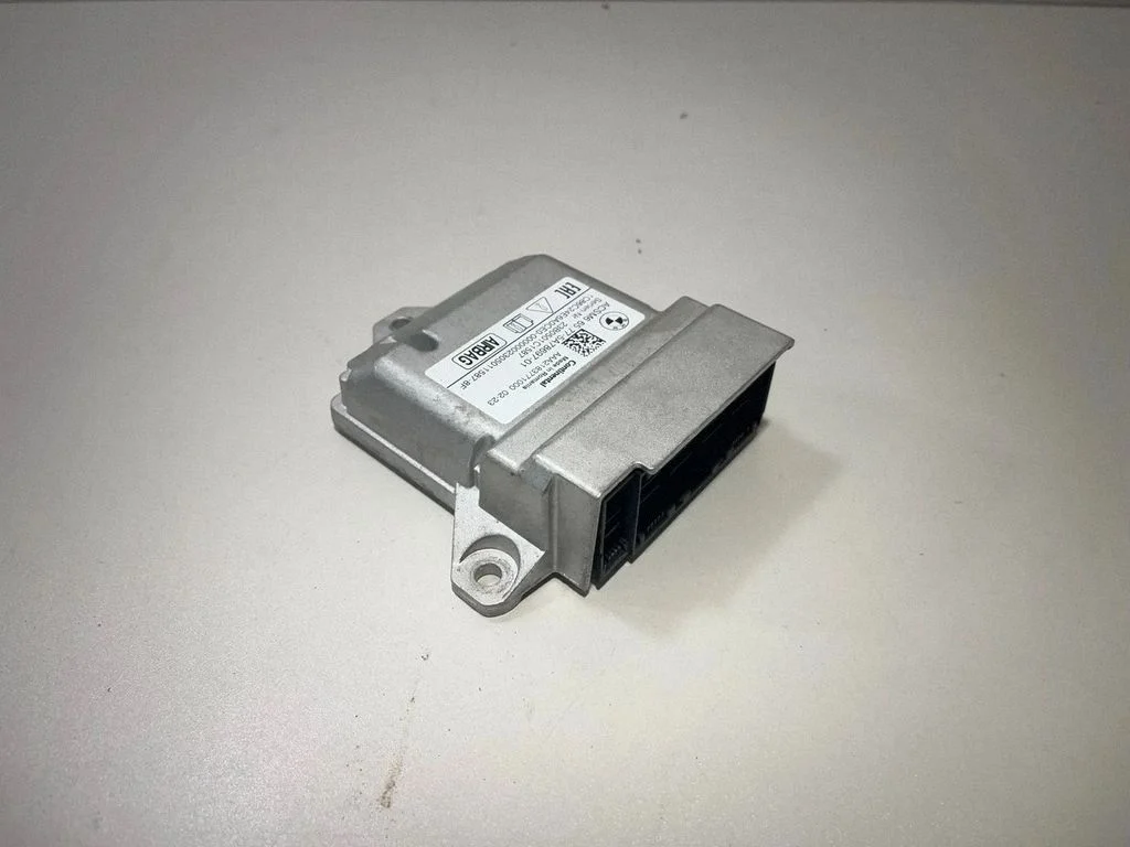 Drošības spilvenu vadības bloks 5A78697