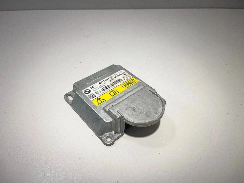 Drošības spilvenu vadības bloks 9500006