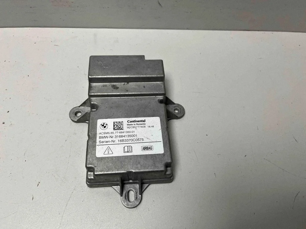 Airbag control unit/module – BMW 7 Series G11 G12 (2015-2022)