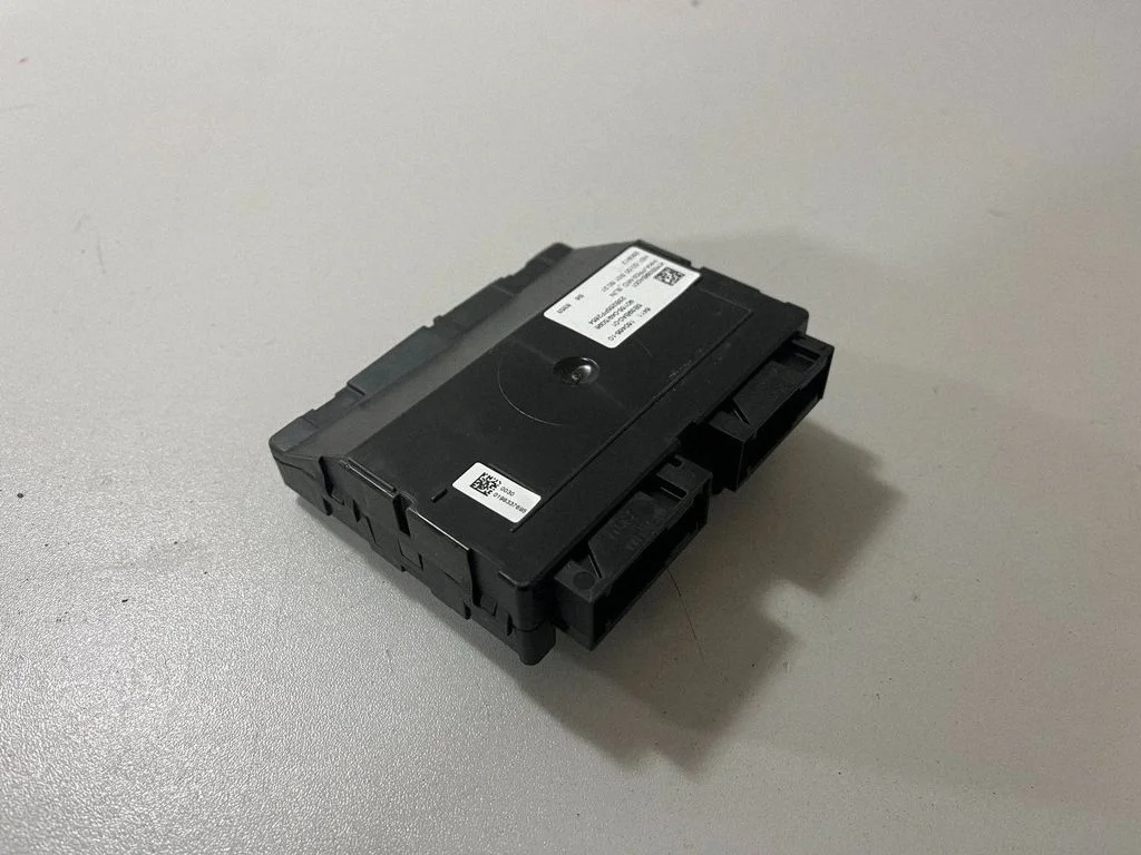 Gaisa kondicioniera/klimata/sildītāja vadības bloks (salonā) 5B39BA0