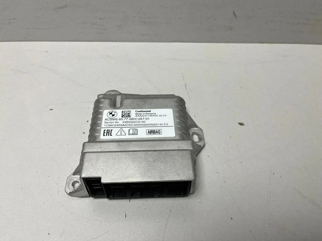 Airbag control unit/module 5B314A7 – BMW X1 U11 (2022-)