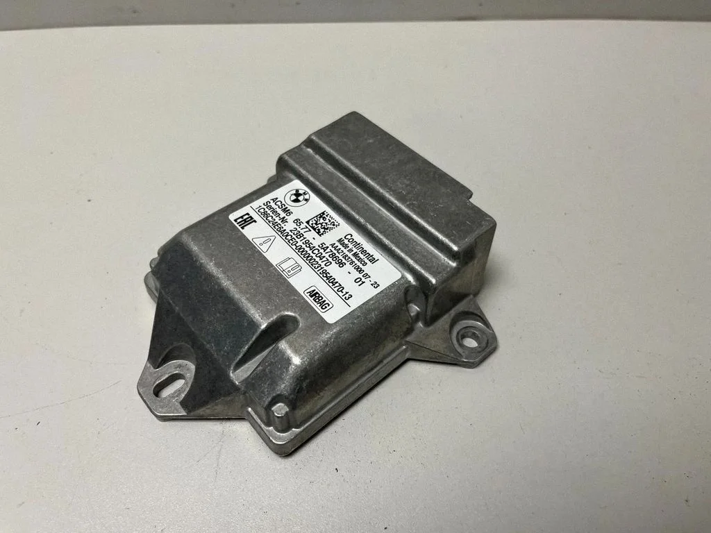 Turvapatjade juhtplokk 5A78696 – BMW 5-seeria G60 G61 (2023-)