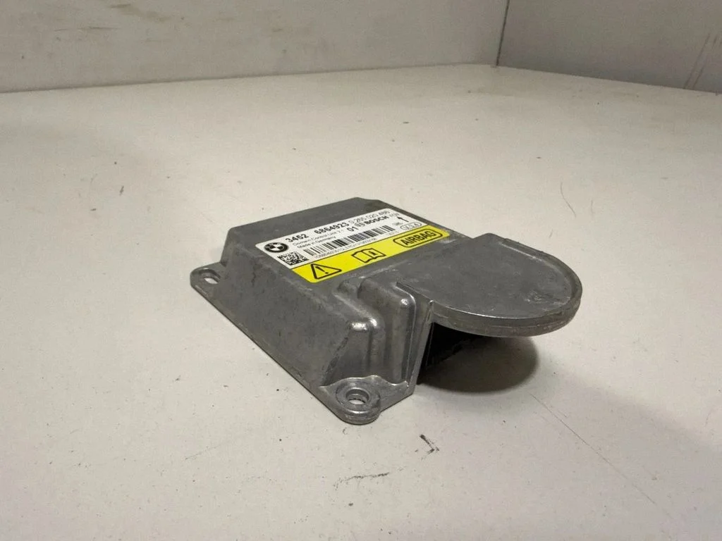 Drošības spilvenu vadības bloks – BMW 6. sērija F06 Gran coupe (2012-2018)