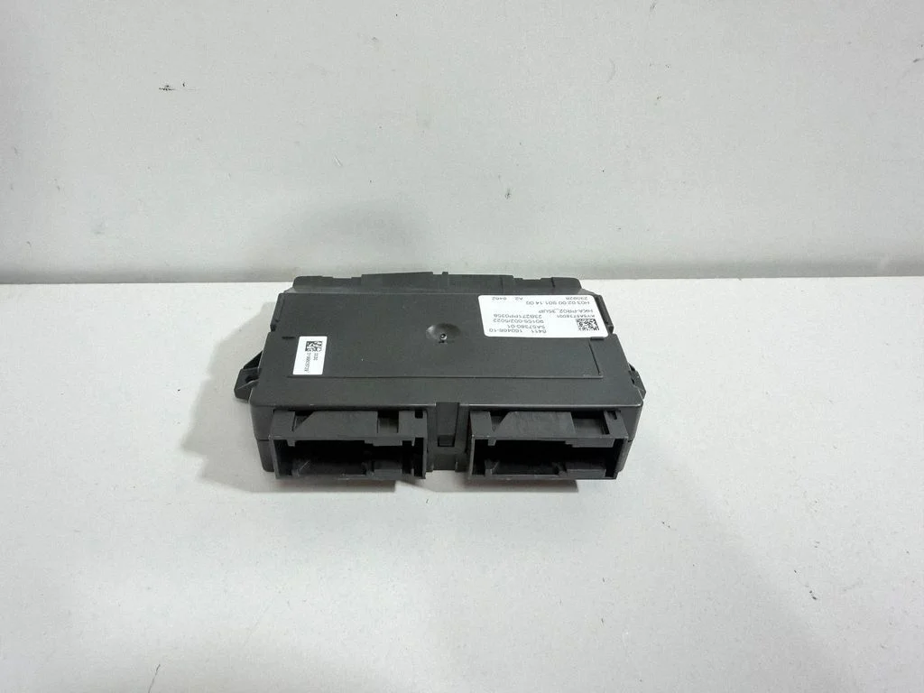 Panel sterowania klimatyzacją / nawiewem 5A57380