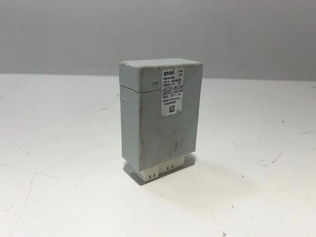 Fuel injection pump control unit/module – BMW X5M G05 F95 (2019-)