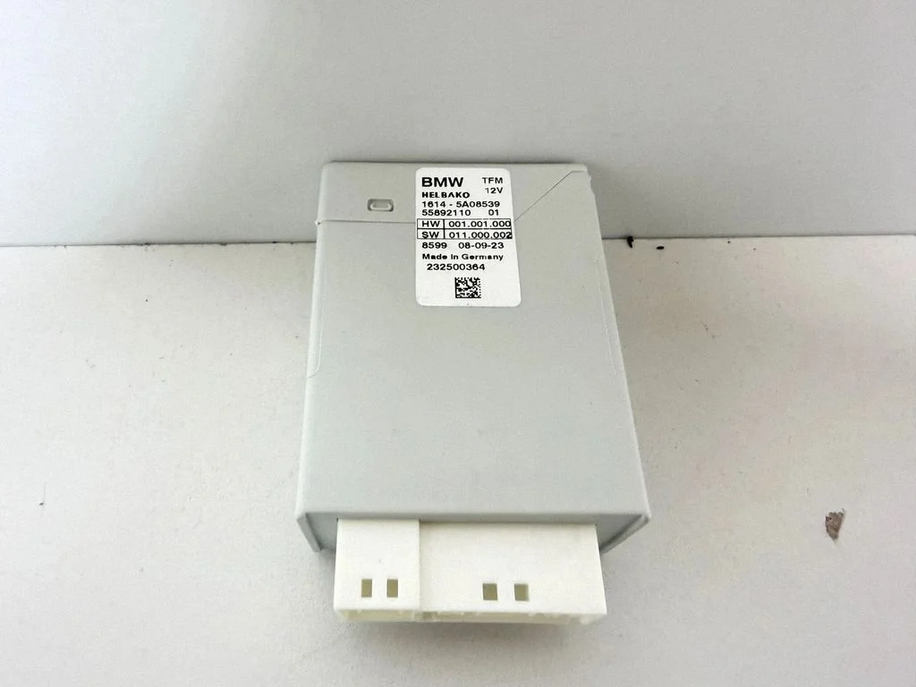 Kütusepumba juhtplokk 9798779