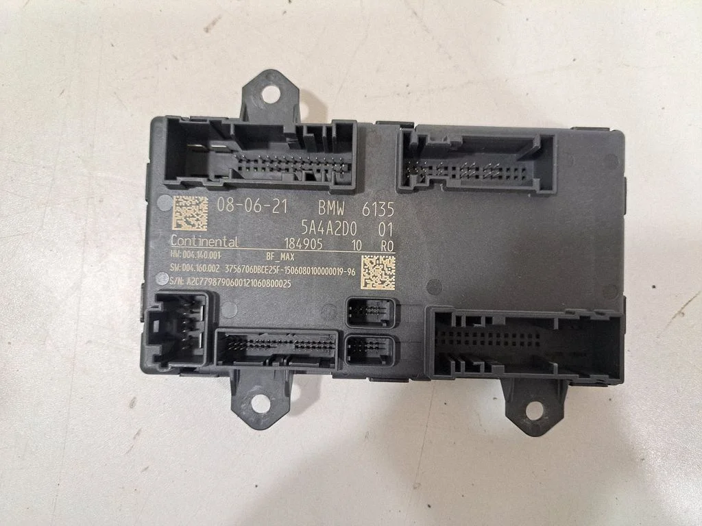 Ukseelektroonika juhtplokk 5A4A2D0 – BMW iX3 (2020-2025)