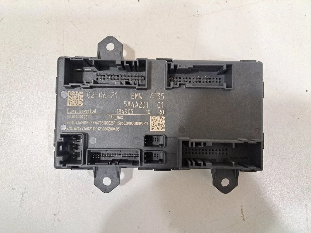 Ukseelektroonika juhtplokk 5A4A2D1 – BMW iX3 (2020-2025)
