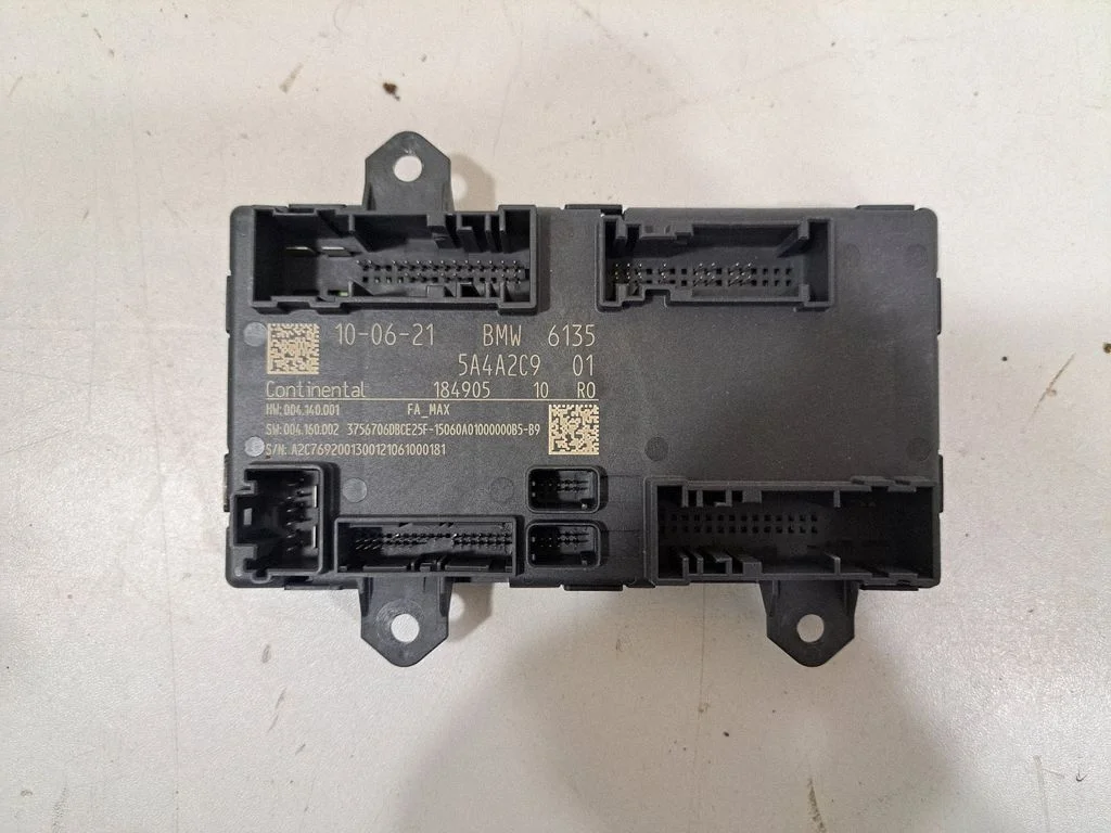 Ukseelektroonika juhtplokk 5A4A2C9 – BMW iX3 (2020-2025)