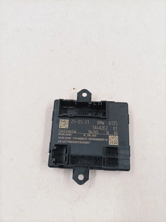 Ukseelektroonika juhtplokk 5A4A2E2 – BMW 2-seeria Active Tourer U06 (2021-)